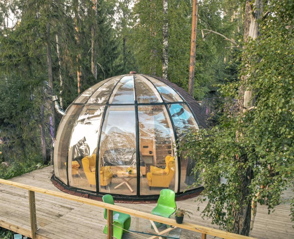 tariff Эко Сфера с купелью фурако