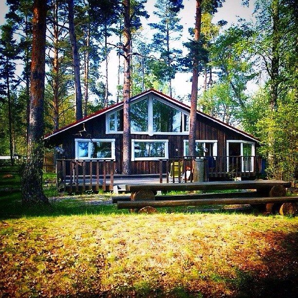 tariff Коттедж №1 Шале Панорамный с сауной