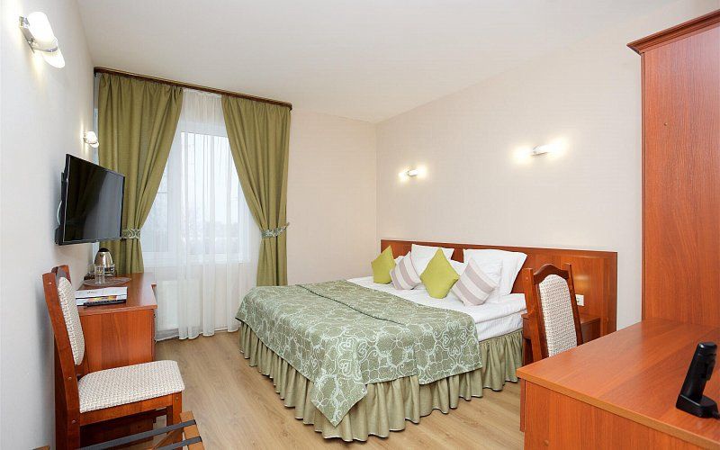 tariff Двухместный стандартный номер в гостинице