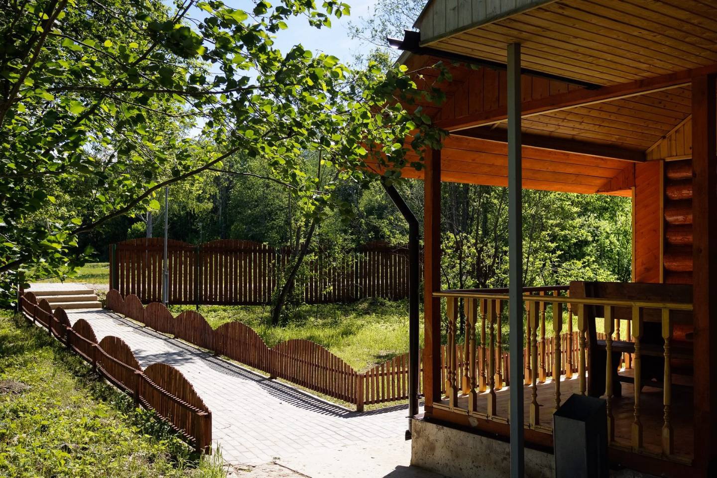 tariff Аренда бани у реки