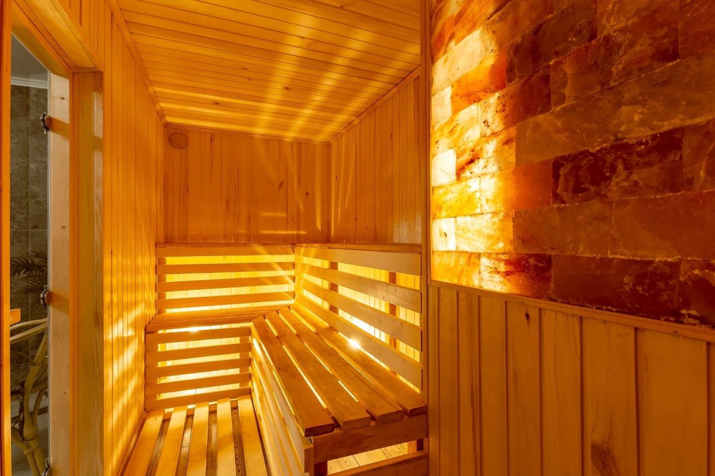 tariff Гималайская сауна на Мюреля 12