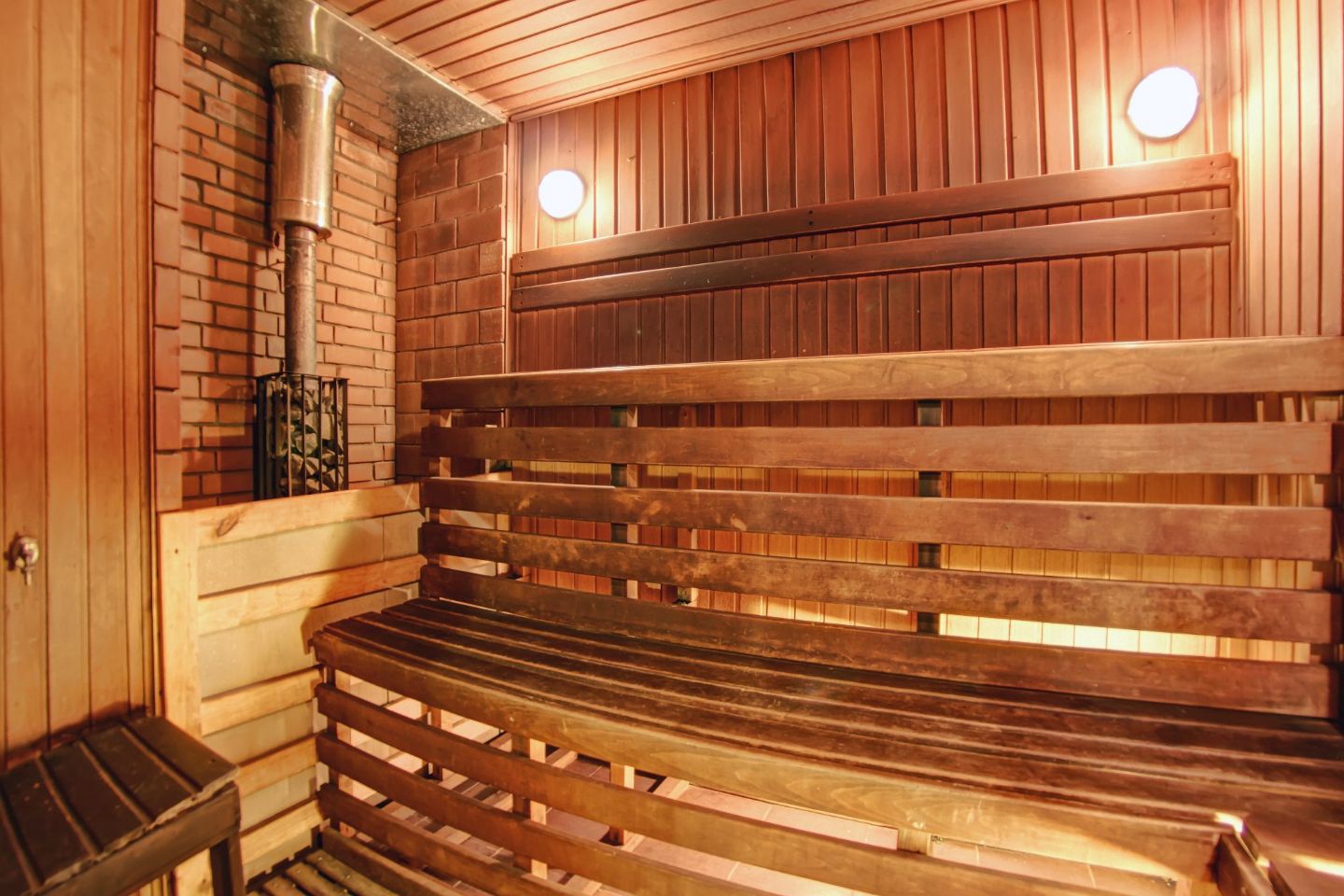 tariff Русская баня на дровах на Мюреля 4