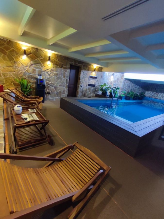 tariff Посещение банного комплекса