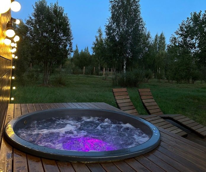 tariff Аренда купели Фурако