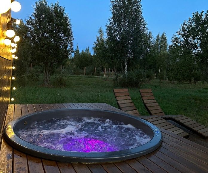 tariff Аренда купели Фурако