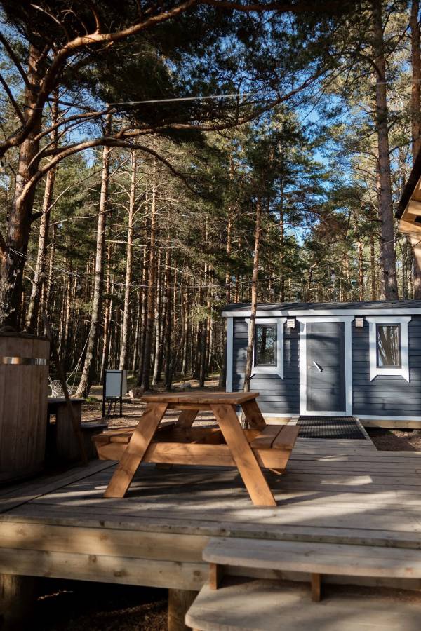 tariff Лесная баня и купель