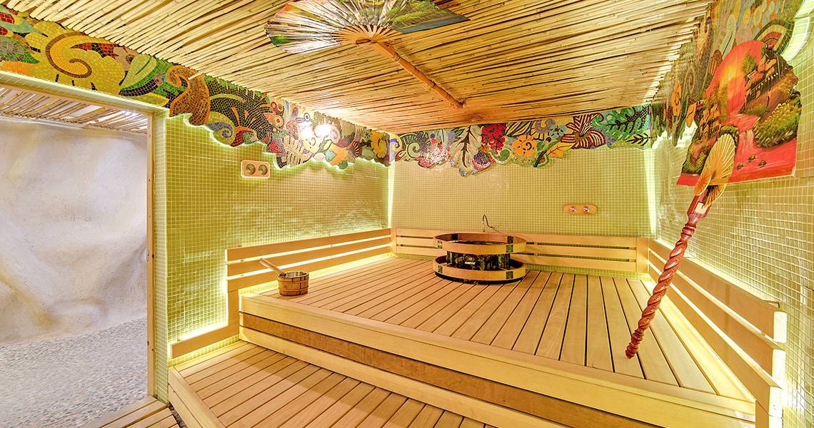 tariff Индивидуальное посещение: «Изумрудный хаммам», «Телега»