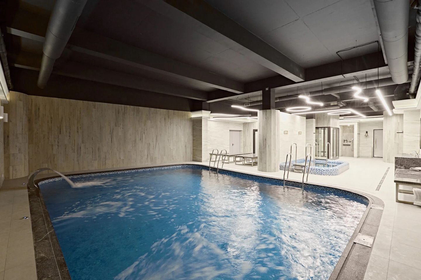 tariff Входной билет в общие отделения