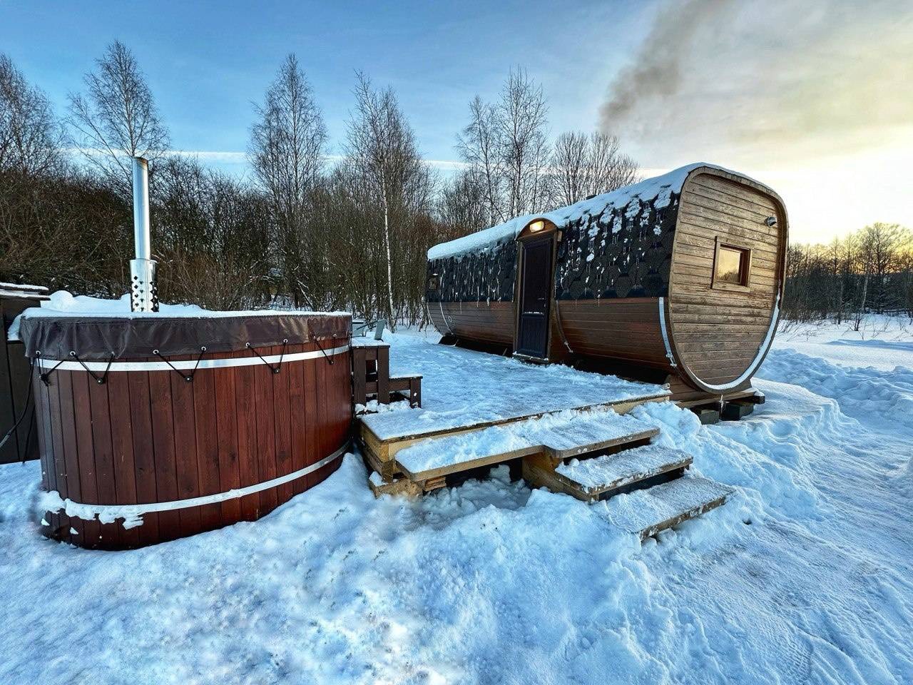 tariff АРЕНДА БАНИ + КУПЕЛЬ ФУРАКО (ХОЛОДНАЯ)