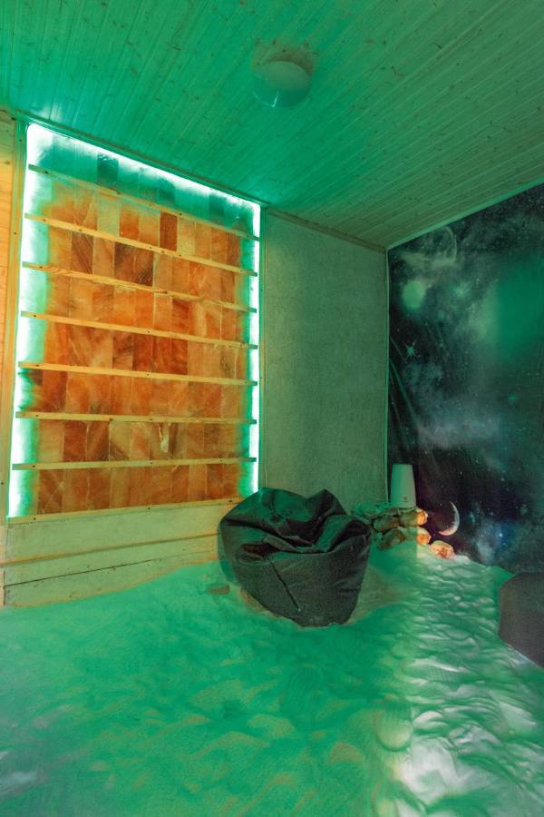 tariff Посещение Мини СПА-центра