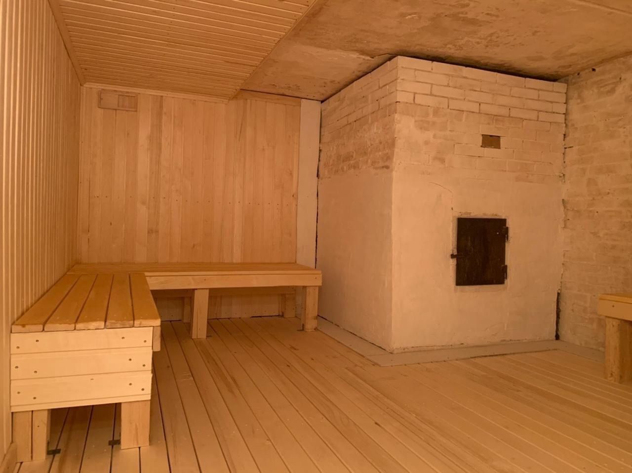 tariff Посещение бани