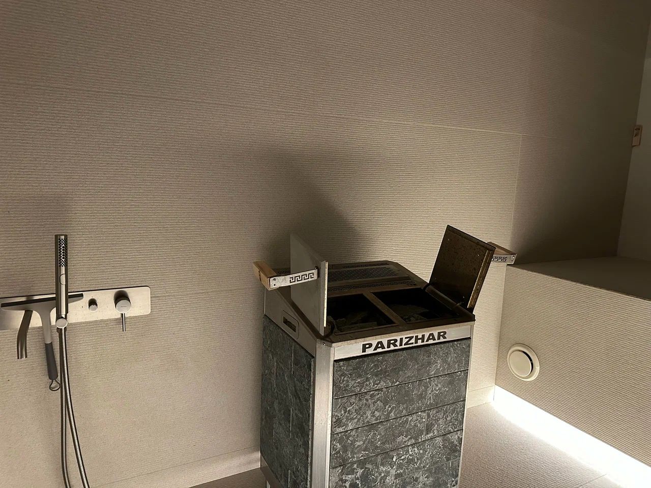 tariff Аренда бани