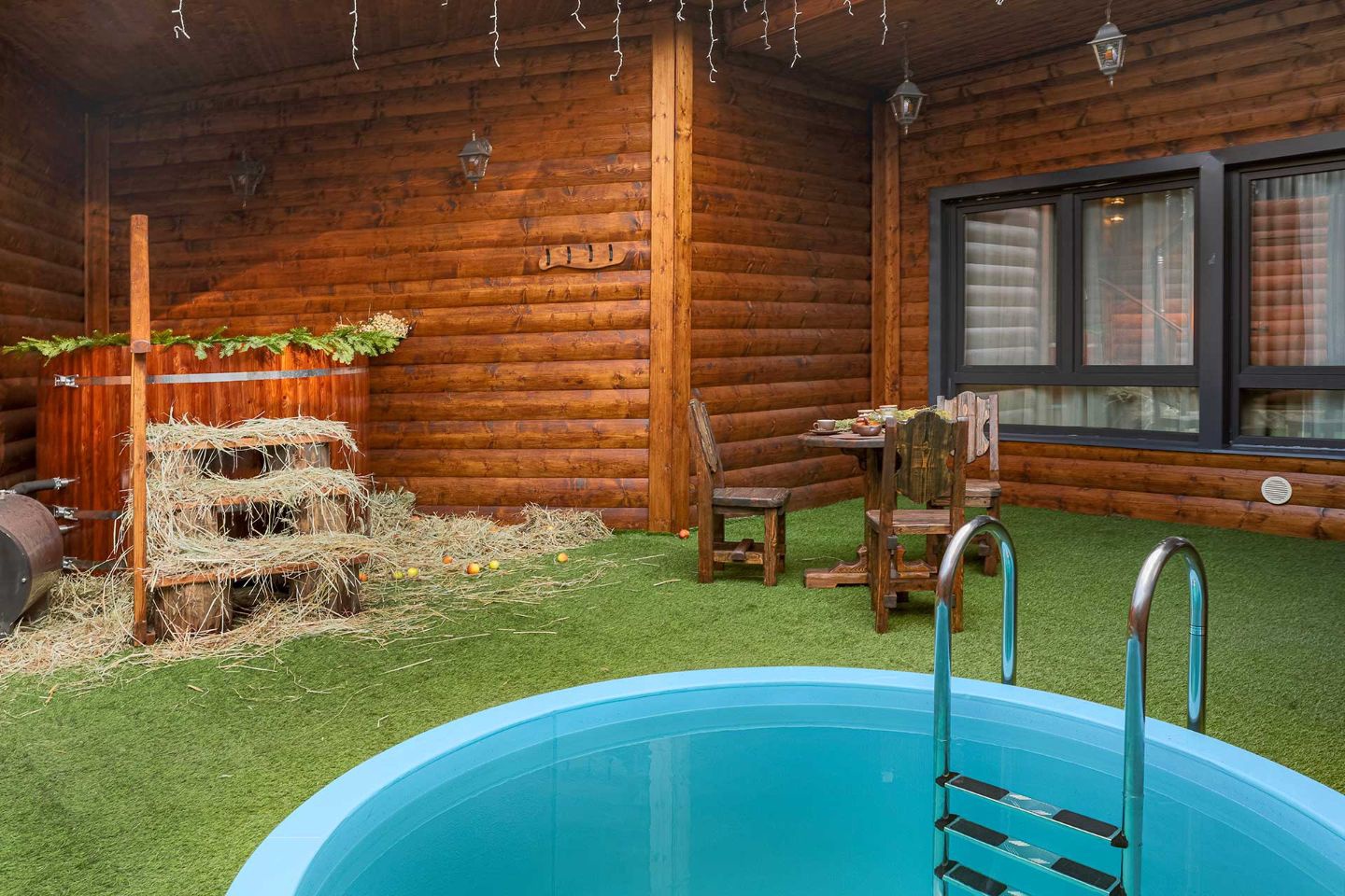 tariff Баня «Русская душа»