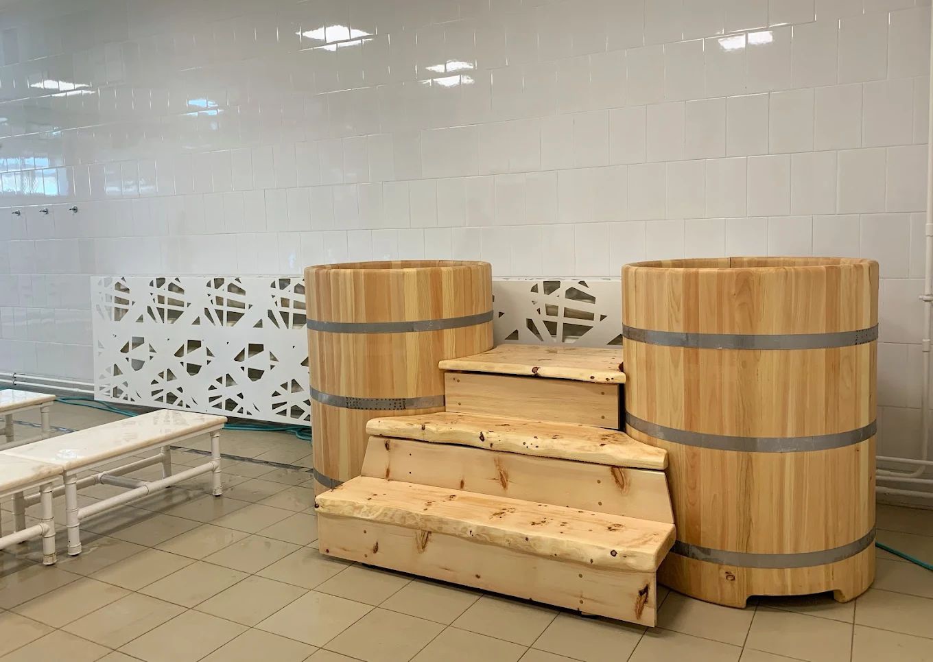 tariff Посещение общественной бани