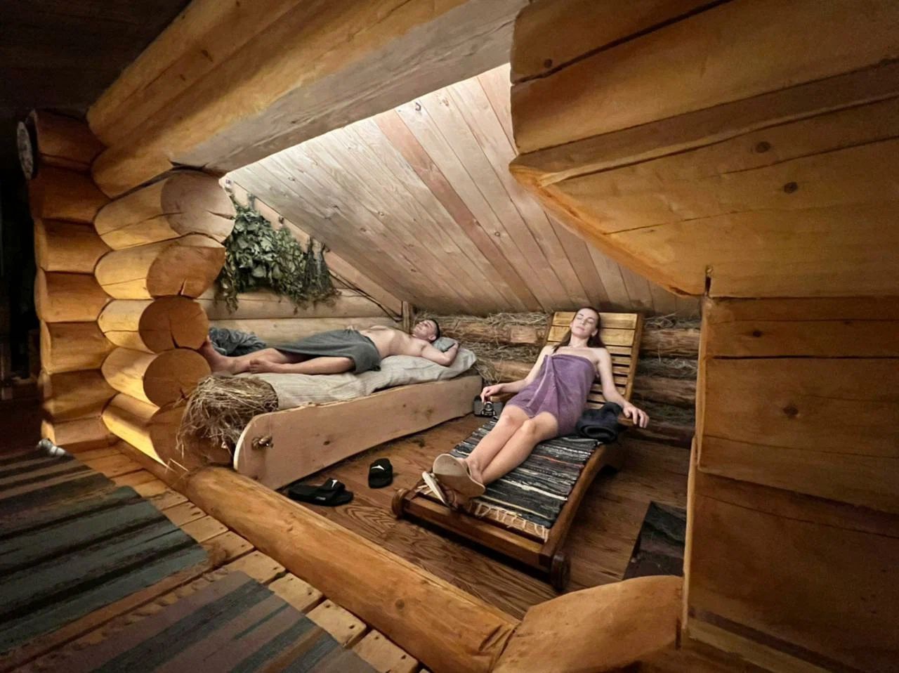 tariff КОЛЛЕКТИВНАЯ ПРОГРАММА ПАРЕНИЯ С ЧАНОМ НА ДРОВАХ!