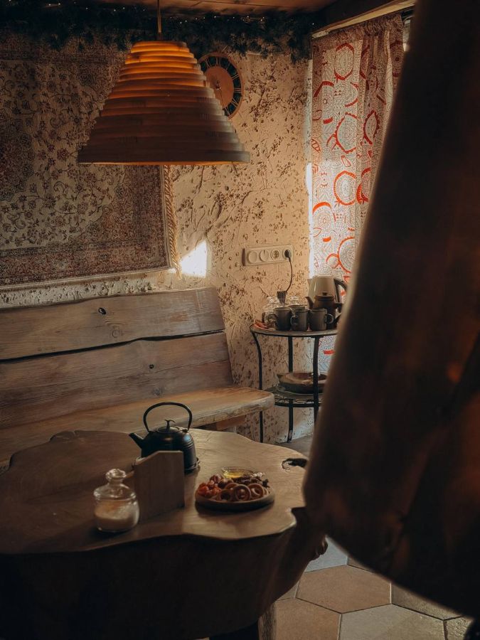 tariff Баня Хоббита