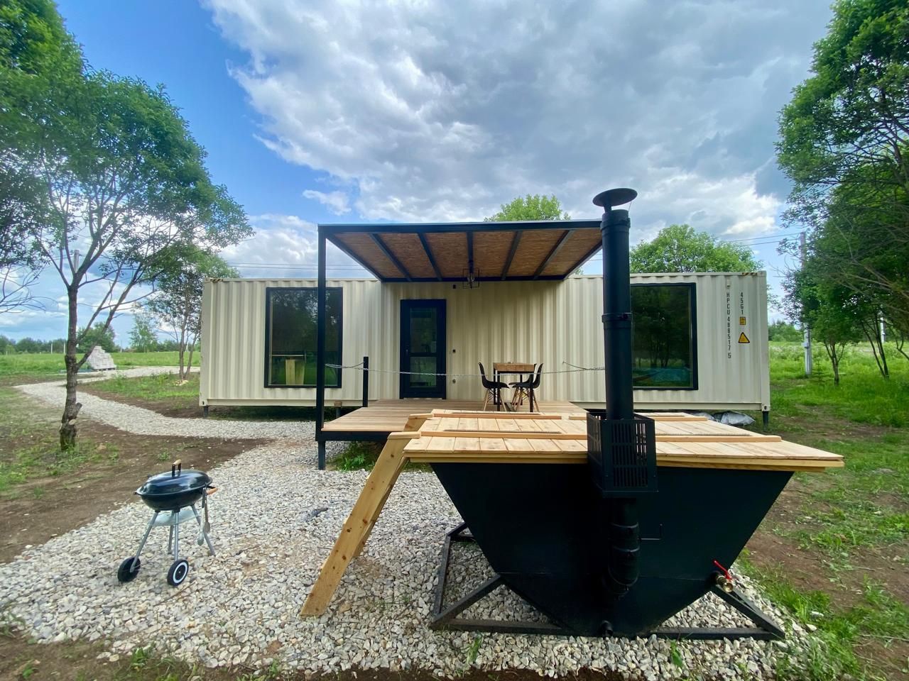 tariff Вилла с банным чаном