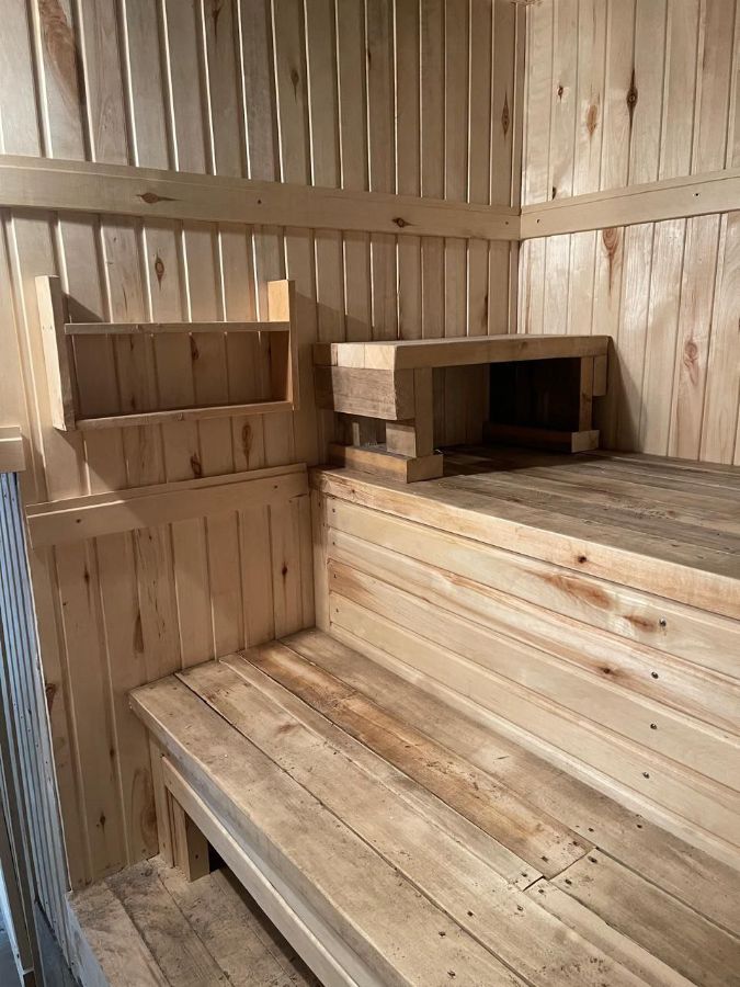 tariff Посещение бани