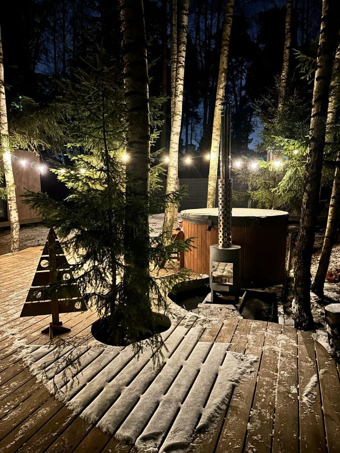 tariff Ониона — парная гармония в лесу