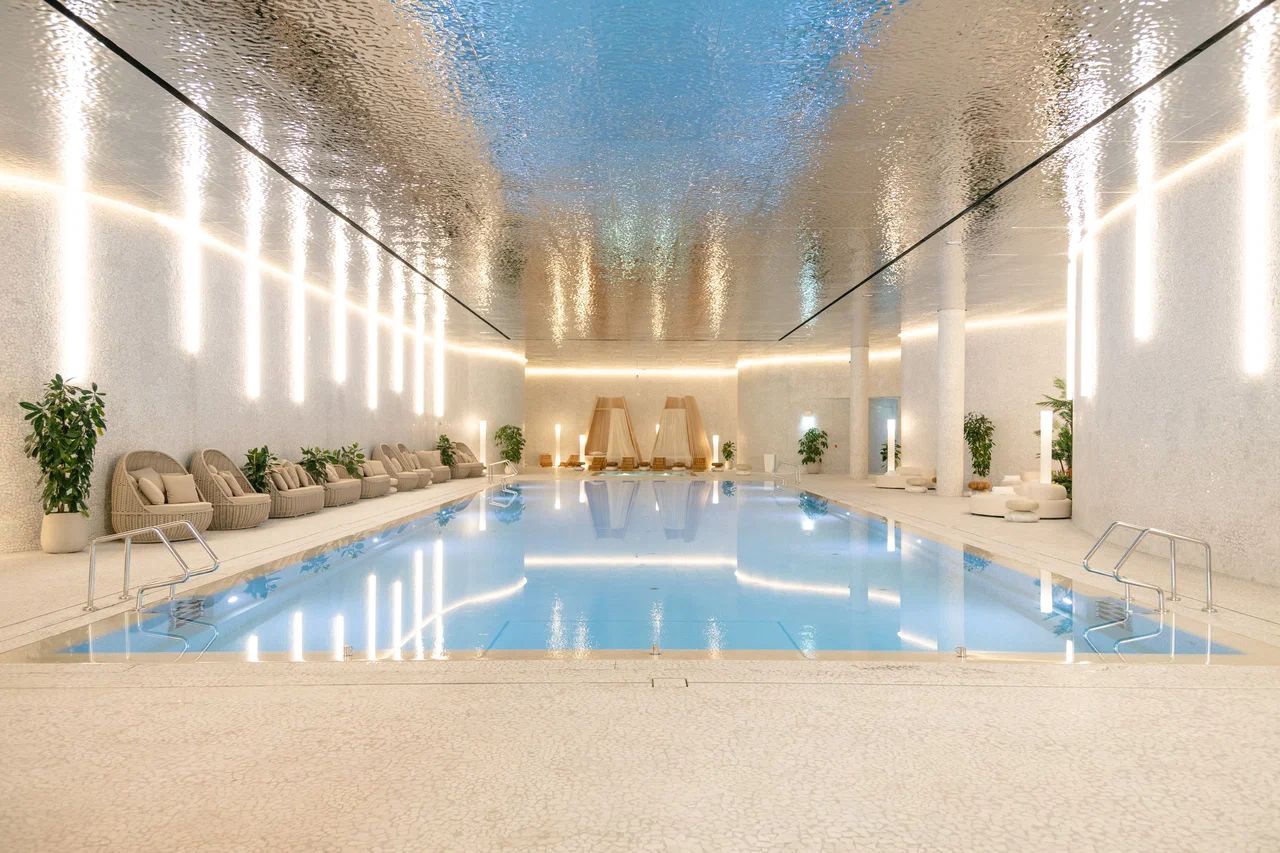 tariff Термальный комплекс