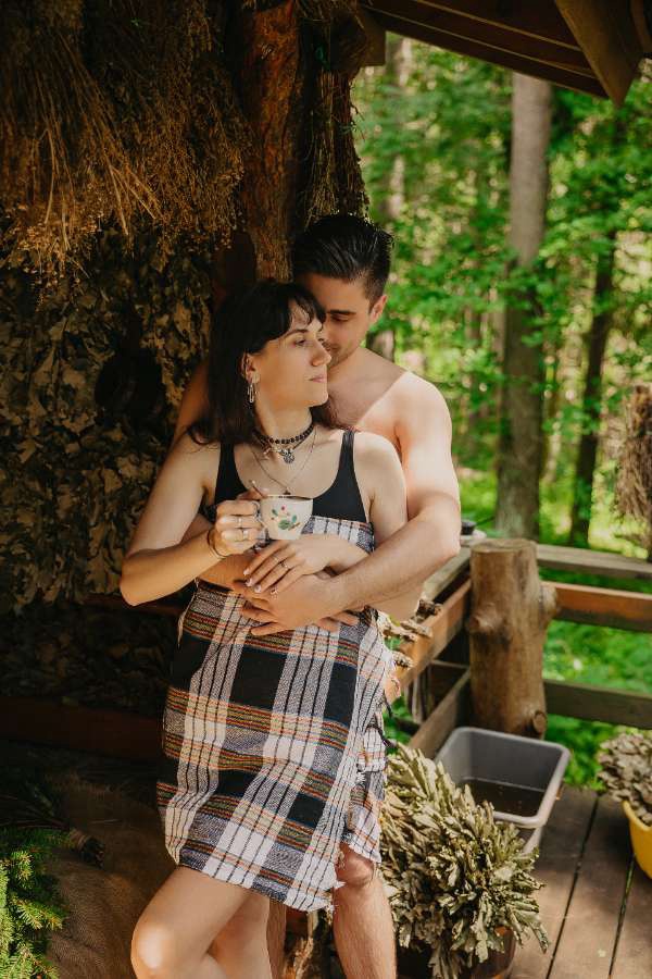 tariff Романтическое путешествие для двоих "Лесная сказка"