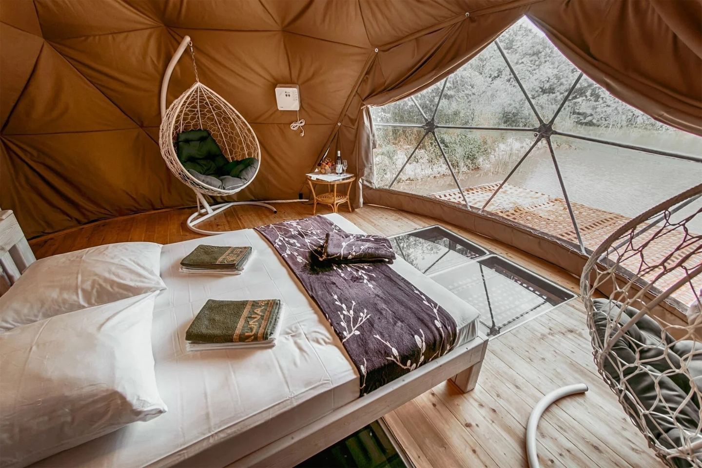 tariff №2 номер ГЕОКУПОЛ "ОЗЕРО"