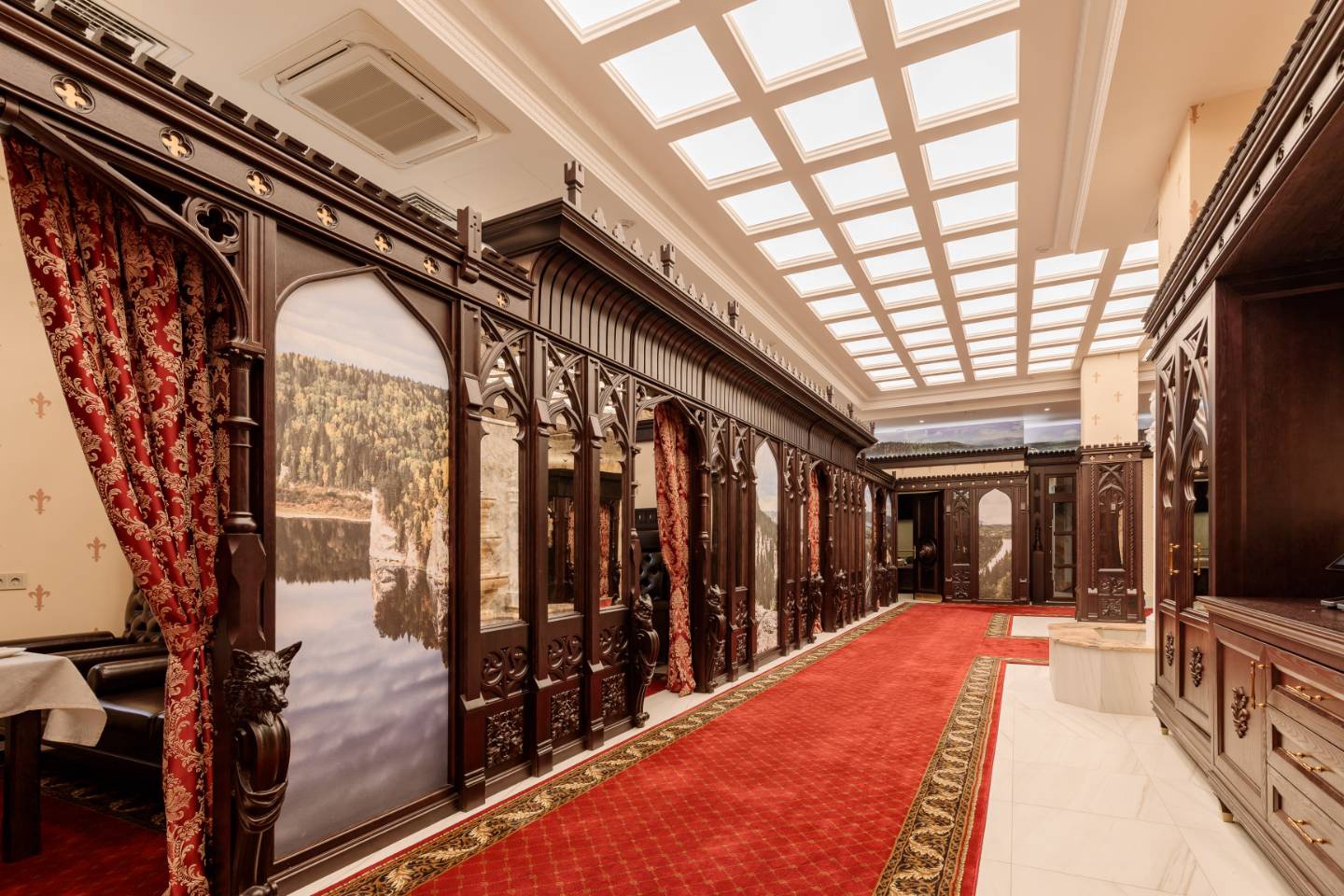 tariff Аренда кабин