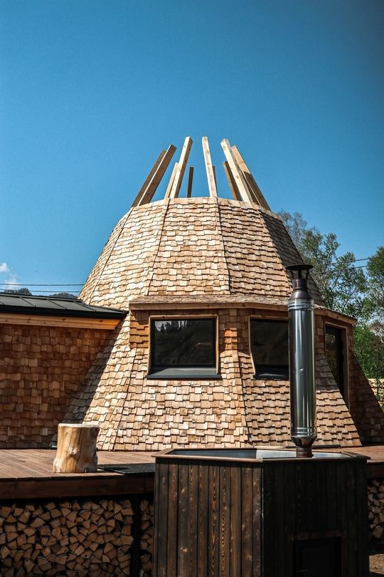 tariff Аренда Спа-домика с фурако