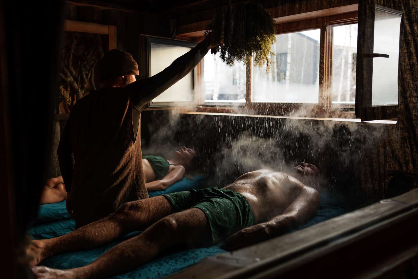 tariff Программа Spa-парения: "Эйфория"