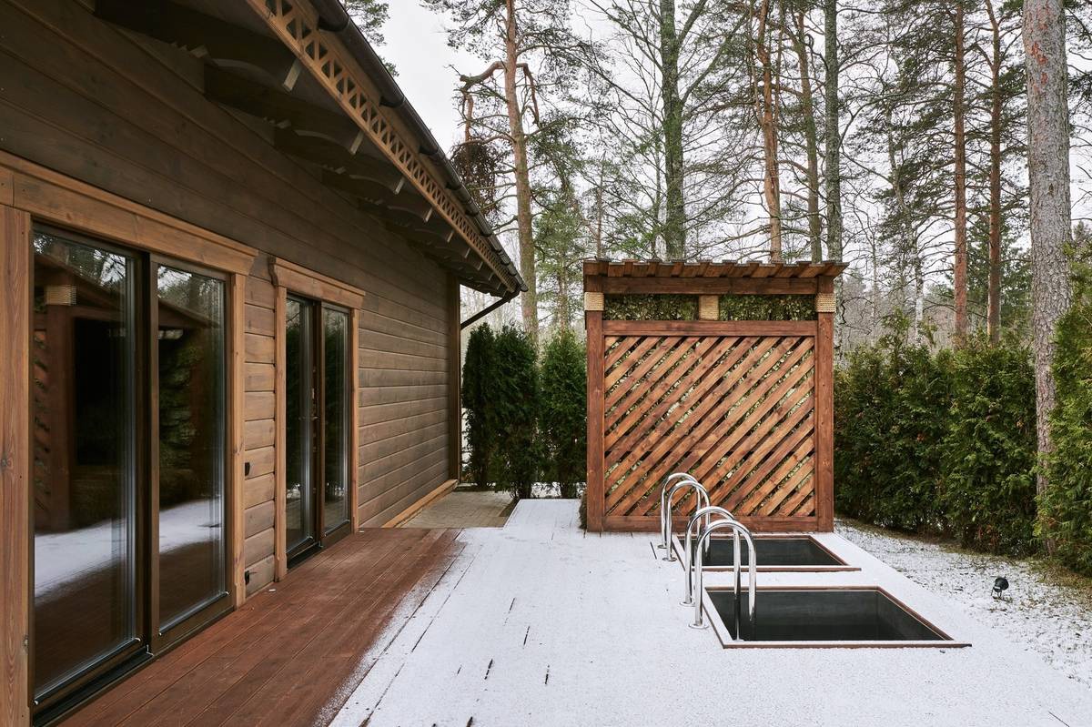 tariff Рыбацкая баня