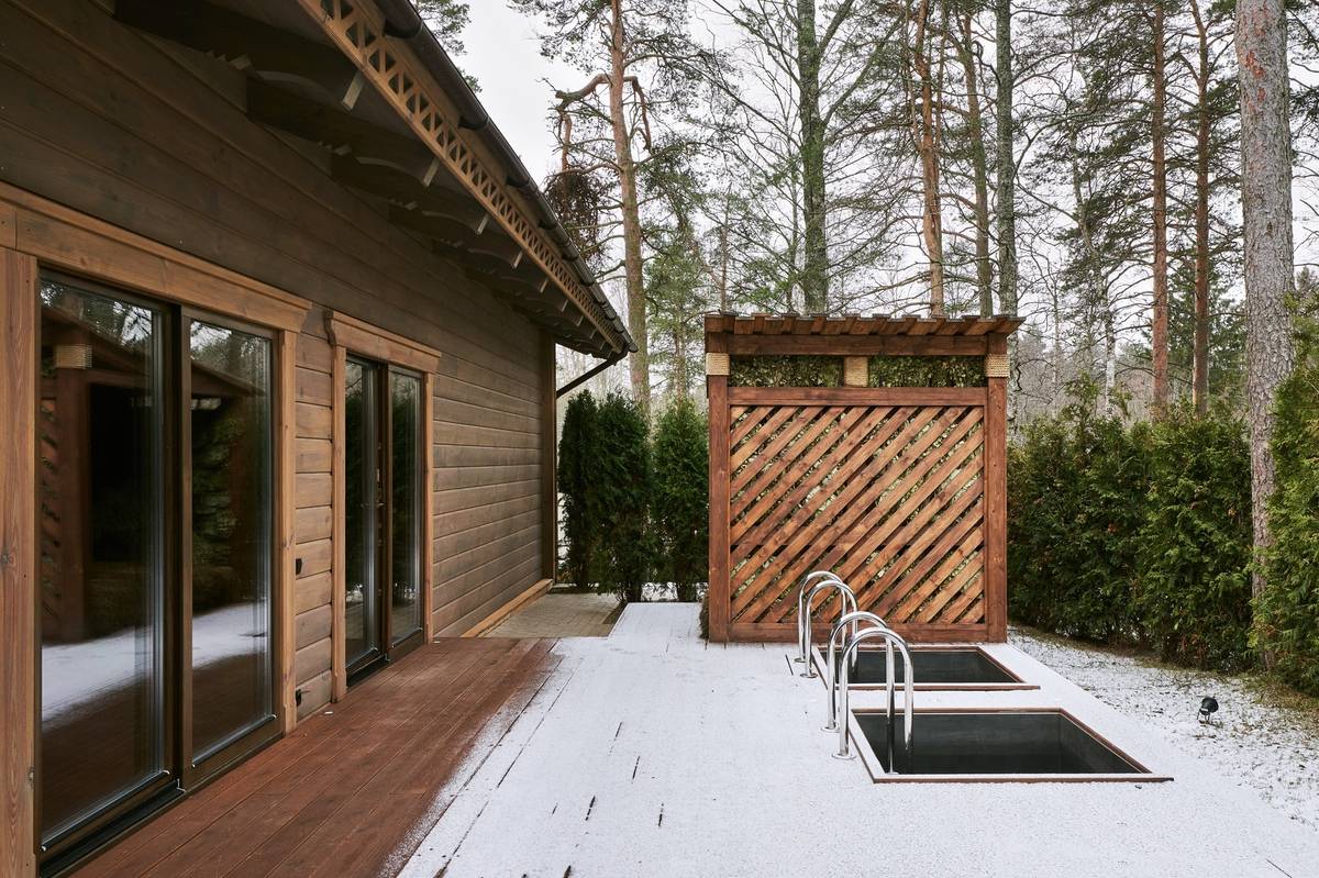 tariff Рыбацкая баня