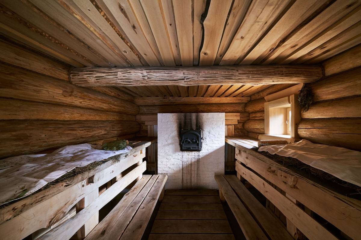 tariff Баня по-черному