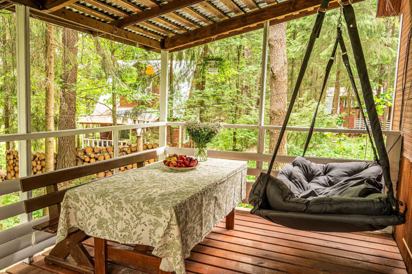 tariff Коттедж 2-комнатный