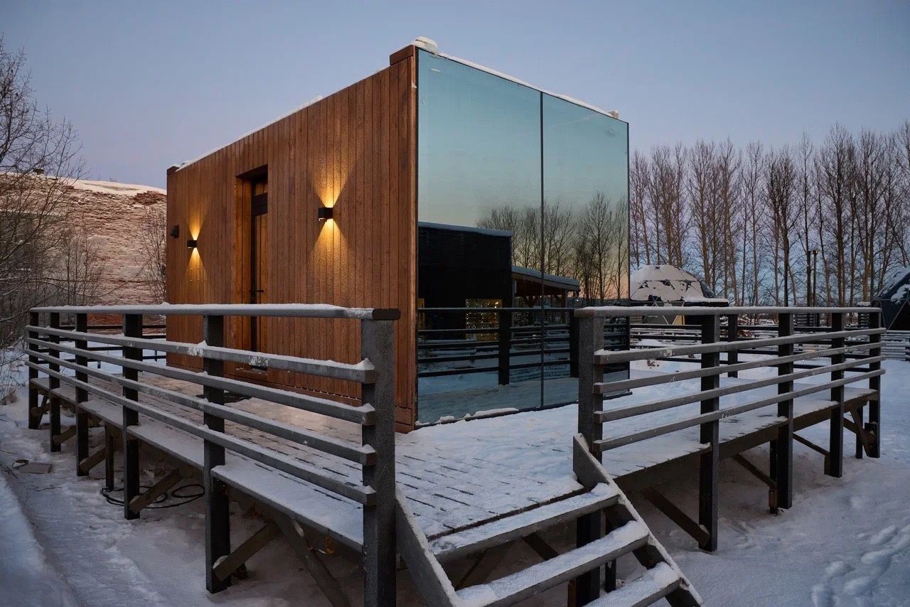 tariff Зеркальный дом Премиум