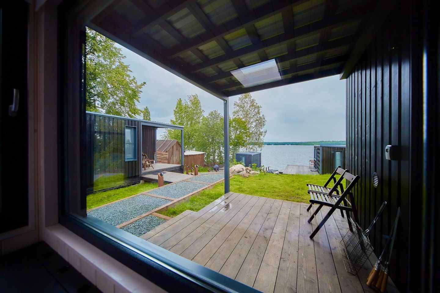 tariff Lodge семейный с навесом