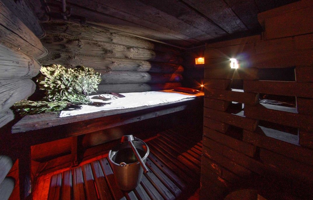 tariff Баня По-черному