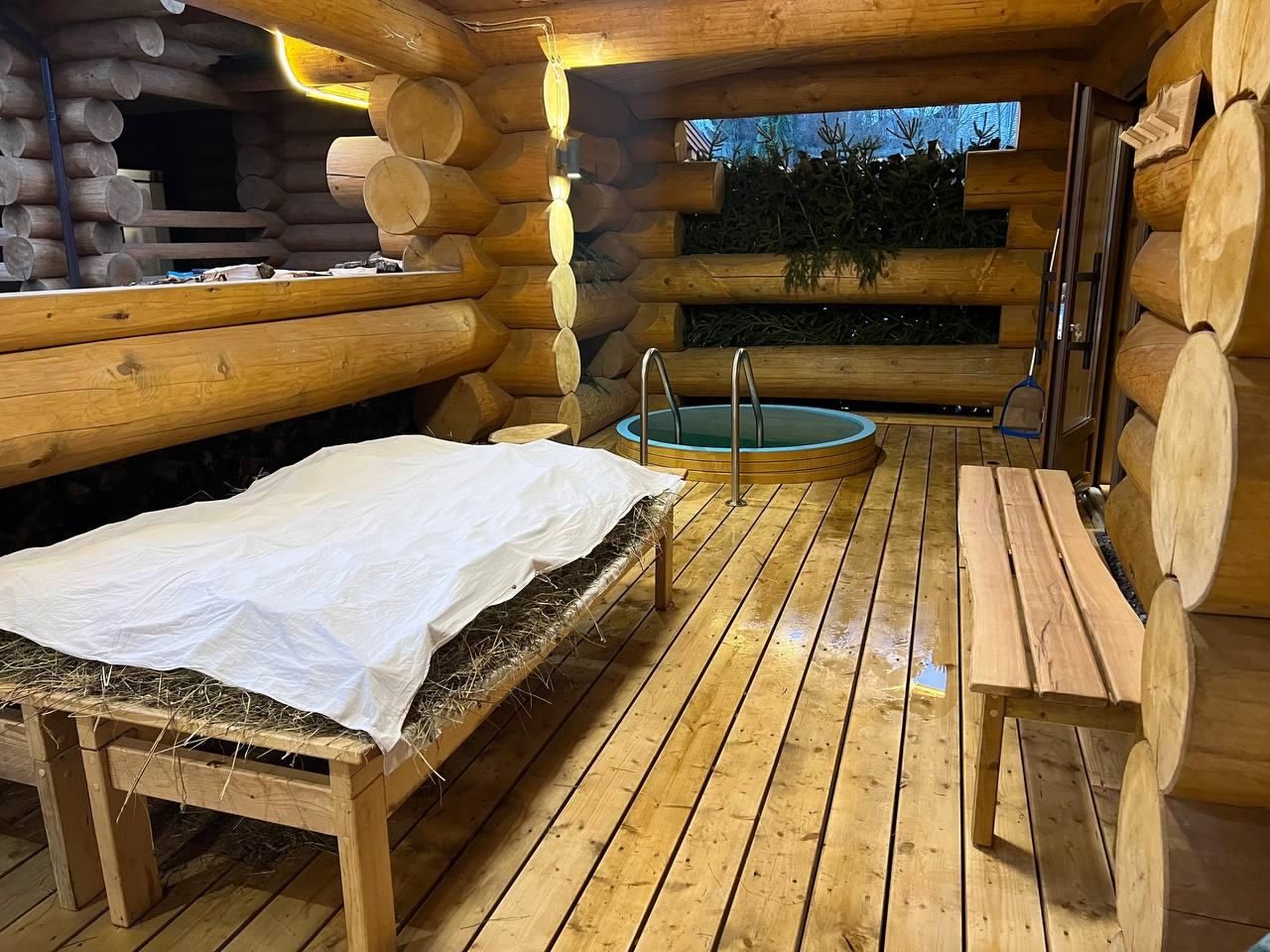 tariff Аренда бани