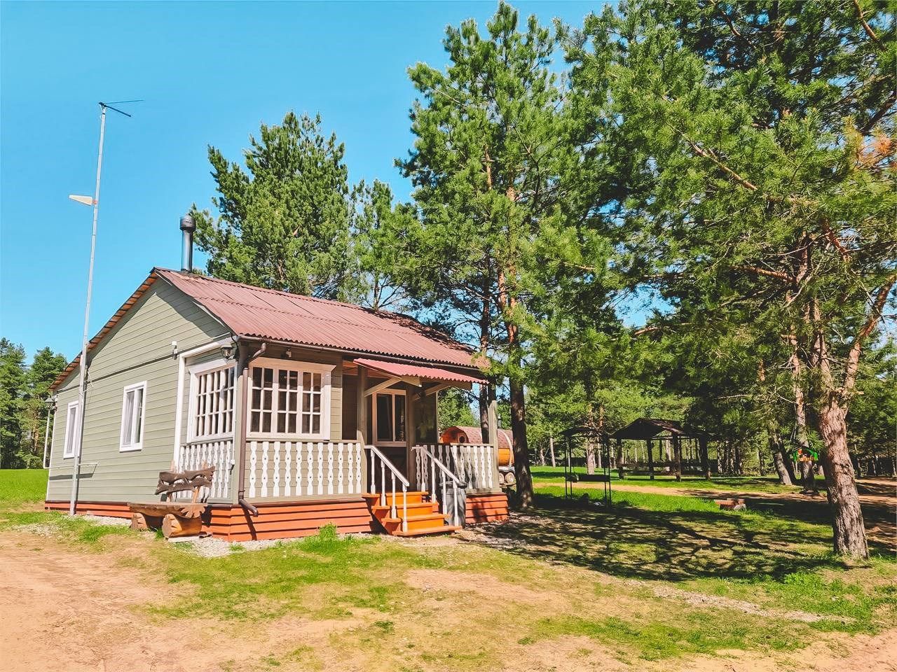 tariff ЭкоДомик «Колосок»