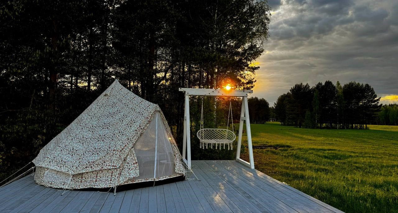 tariff Шатёр "Дыхание леса"