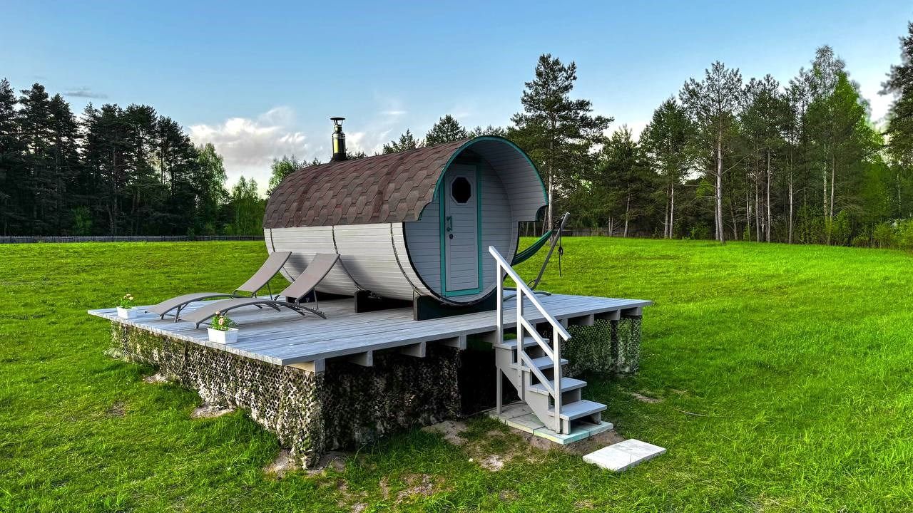 tariff Аренда бани