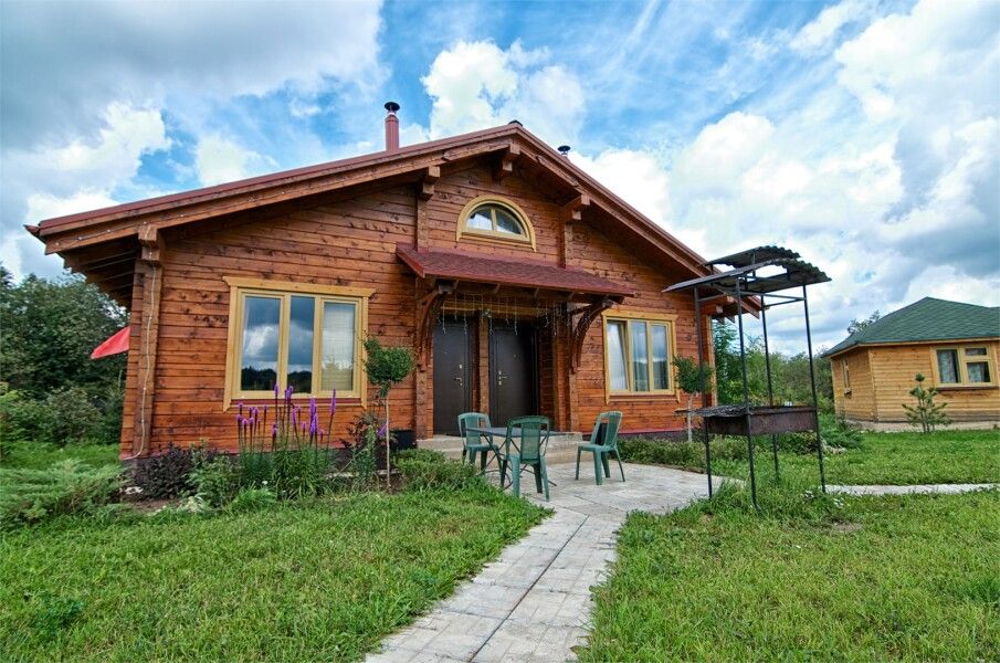 tariff Двухэтажный дуплекс с камином и плитой №5