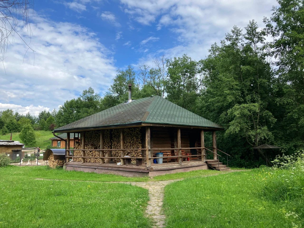 tariff Аренда бани для проживающих в «Караване»