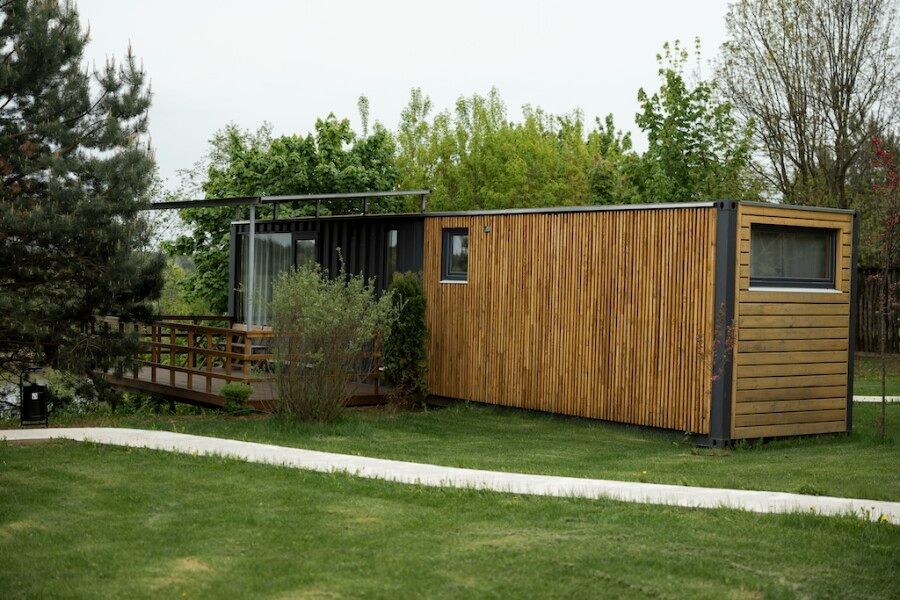 tariff Модульный домик