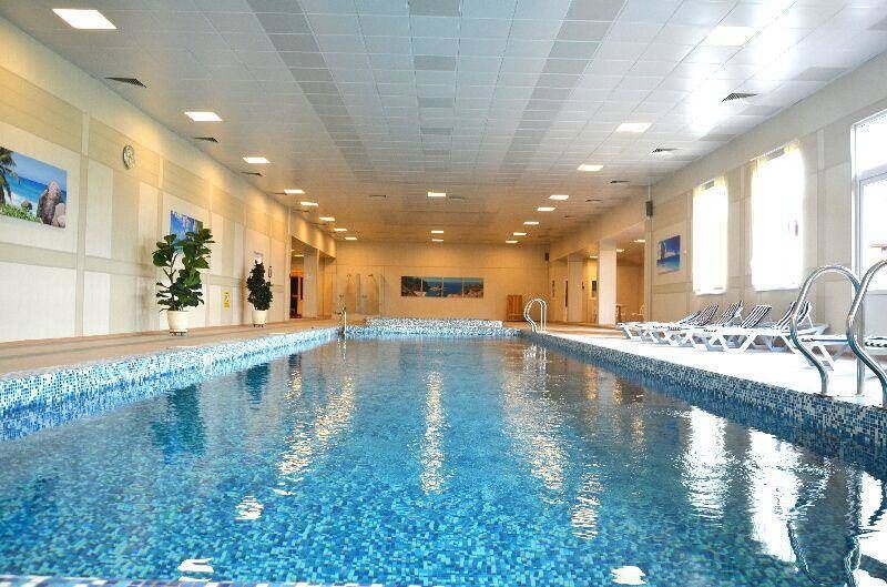 tariff Абонементы в СПА центр