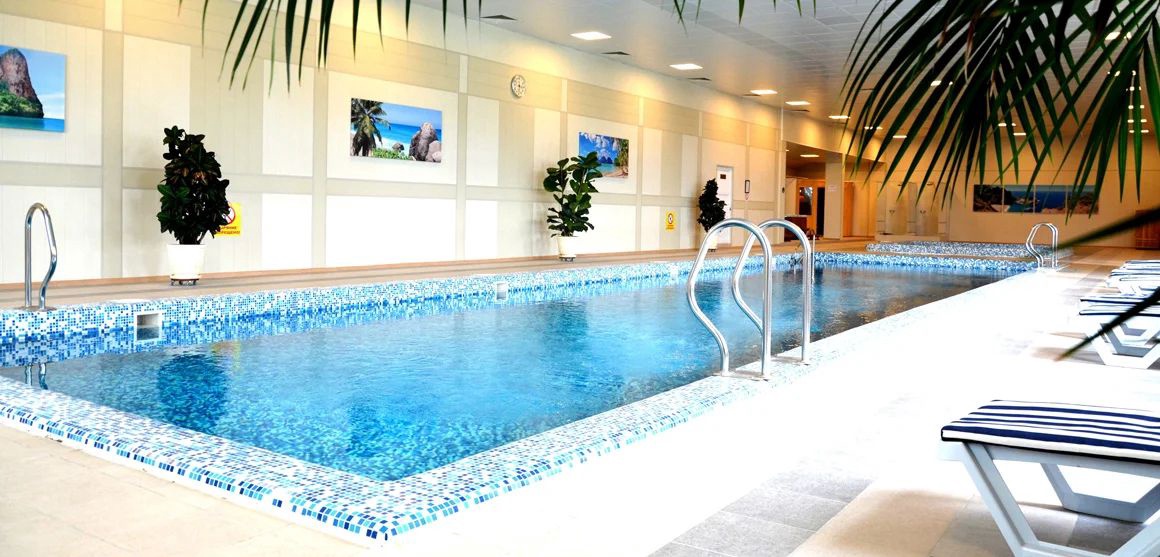 tariff Посещение СПА центра