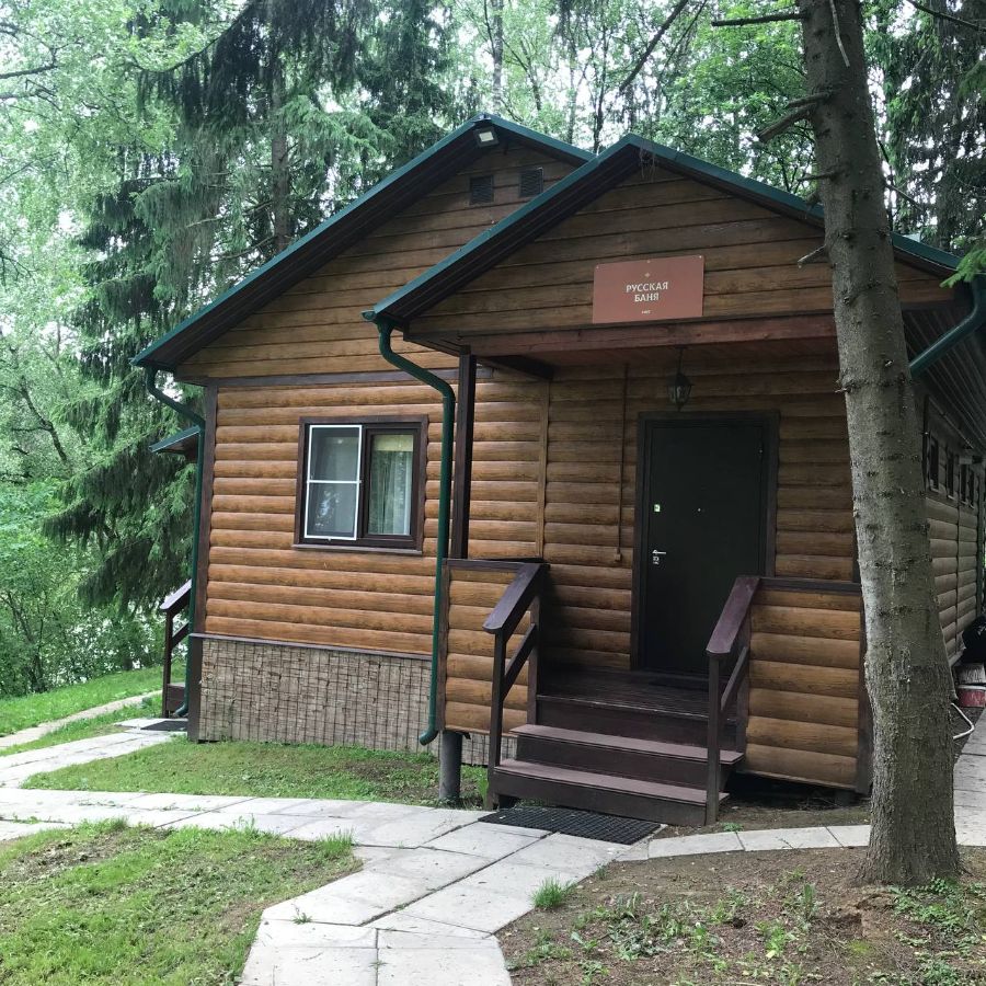 tariff Банный дом №2 (русская баня на дровах)