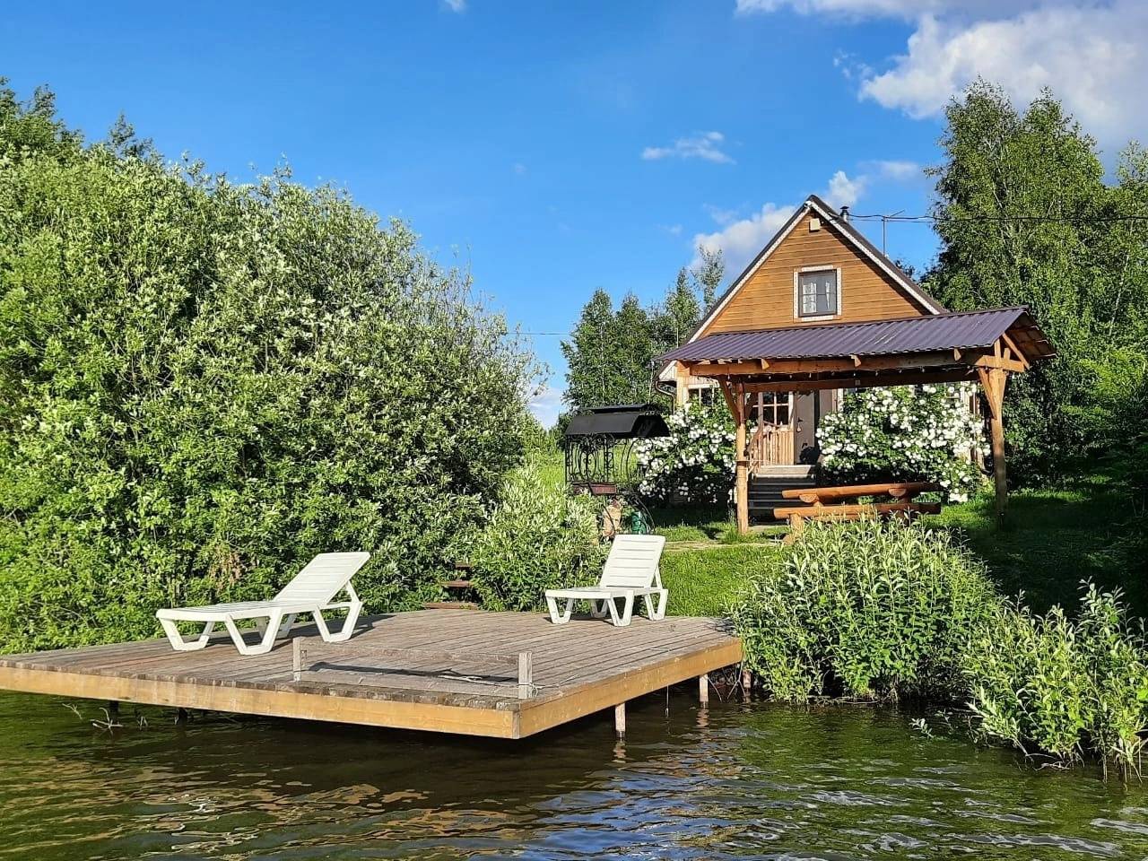 tariff Домик с баней №5