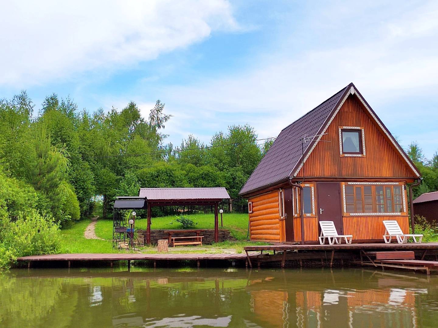 tariff Домик с баней №4