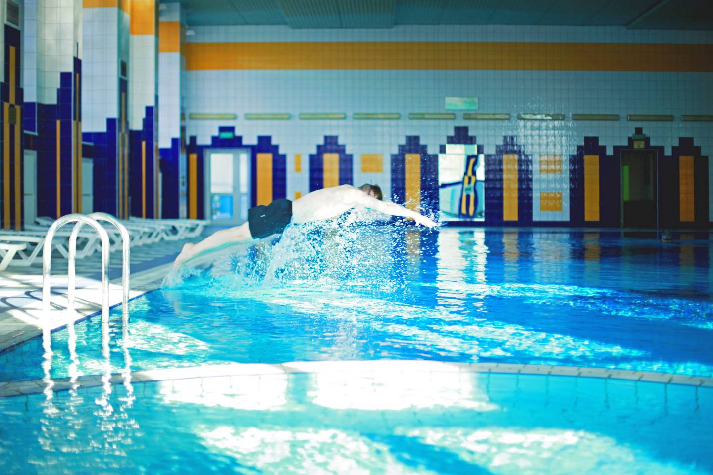 tariff Посещение Банного комплекса и бассейна