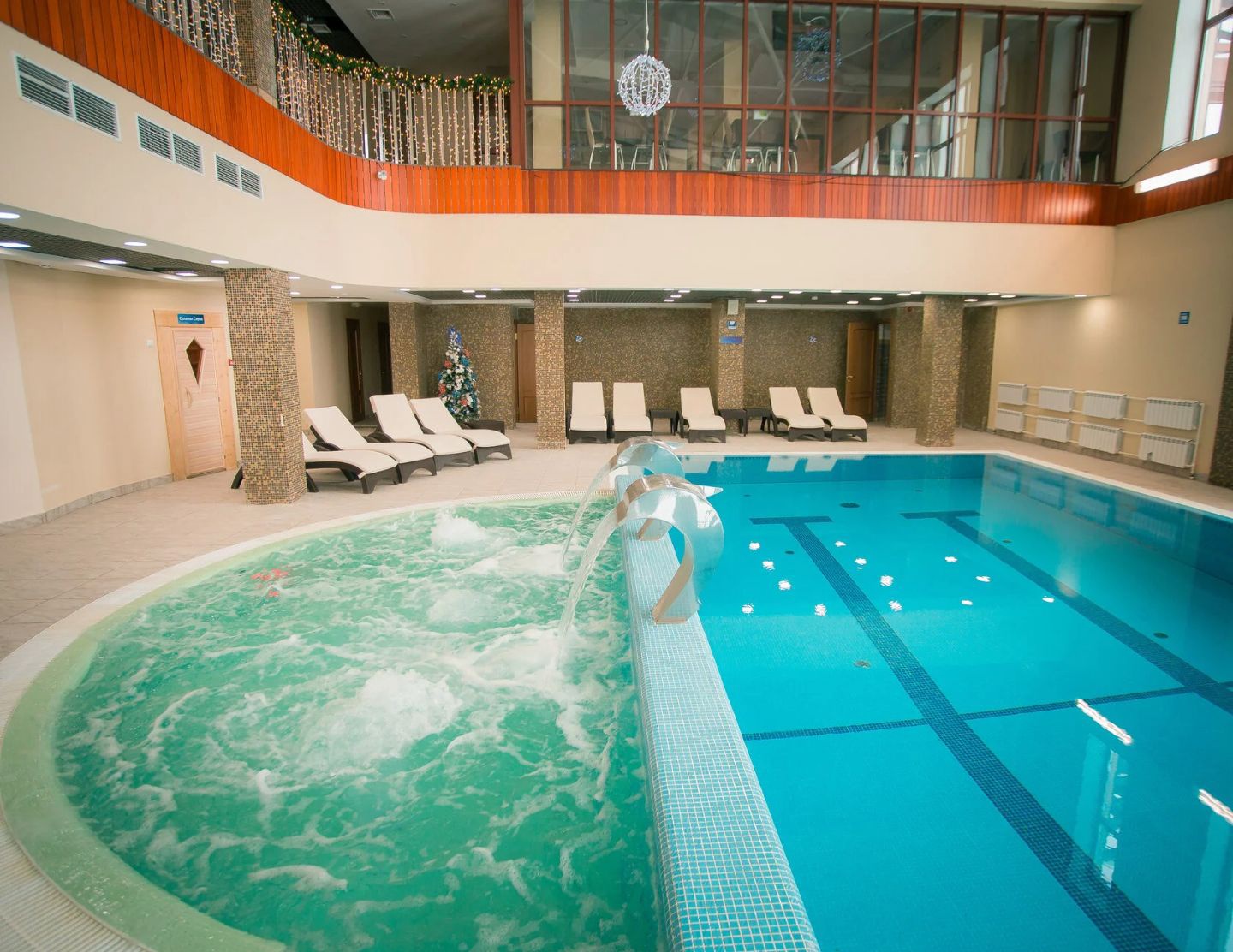 tariff Посещение СПА комплекса